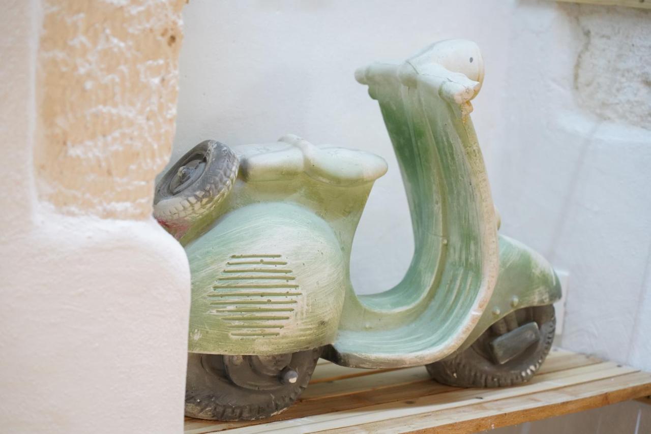 Casetta Particolare - Nel Cuore Di Ostuni Luaran gambar